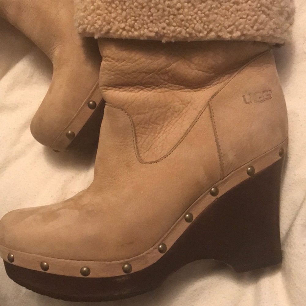 Great condition UGGS - Picture 4 of 5